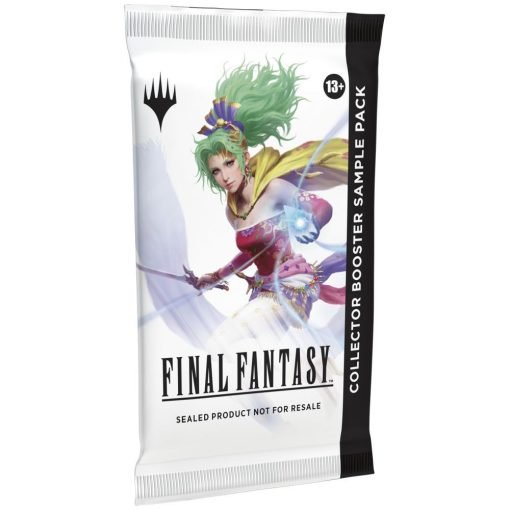 Magic The Gathering Final Fantasy Collector Booster Box - Image 2 Magic The Gathering Final Fantasy Collector Booster Box - Image 2