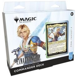 Magic: The Gathering Final Fantasy Commander Deck Collector Edition - Image 5 Magic: The Gathering Final Fantasy Commander Deck Collector Edition - Image 5