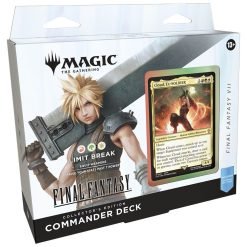 Magic: The Gathering Final Fantasy Commander Deck Collector Edition - Image 3 Magic: The Gathering Final Fantasy Commander Deck Collector Edition - Image 3