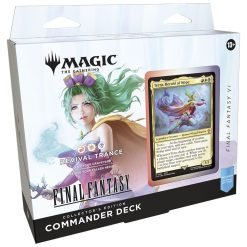 Alternative view of Magic: The Gathering Final Fantasy Commander Deck Collector Edition