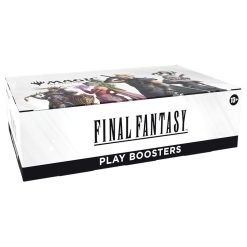 Alternative view of Magic The Gathering Final Fantasy Play Booster Box