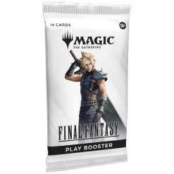 Magic The Gathering Final Fantasy Single Play Booster Pack