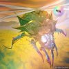 Magic The Gathering Aether Drifters Foil Edition Secret Lair Super Winter Drop 2025 - Jtoys