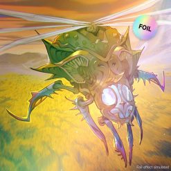 Magic The Gathering Aether Drifters Foil Edition Secret Lair Super Winter Drop 2025