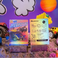 Alternative view of Magic The Gathering Aether Drifters Foil Edition Secret Lair Super Winter Drop 2025