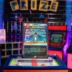 Magic The Gathering Arcade Racers Foil Edition Secret Lair Super Winter Drop 2025 - Image 5 Magic The Gathering Arcade Racers Foil Edition Secret Lair Super Winter Drop 2025 - Image 5