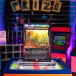 Magic The Gathering Arcade Racers Foil Edition Secret Lair Super Winter Drop 2025 - Image 3 Magic The Gathering Arcade Racers Foil Edition Secret Lair Super Winter Drop 2025 - Image 3