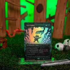 Magic The Gathering Featuring Luke Pearson Foil Edition Secret Lair Super Winter Drop 2025 - Image 6 Magic The Gathering Featuring Luke Pearson Foil Edition Secret Lair Super Winter Drop 2025 - Image 6