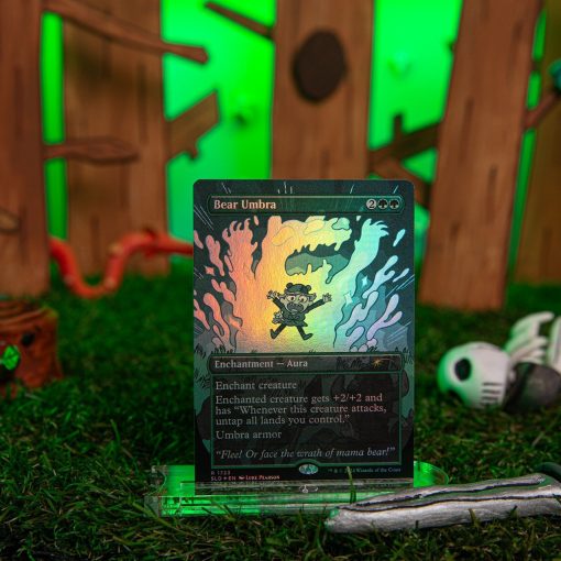 Magic The Gathering Featuring Luke Pearson Foil Edition Secret Lair Super Winter Drop 2025 - Image 6 Magic The Gathering Featuring Luke Pearson Foil Edition Secret Lair Super Winter Drop 2025 - Image 6
