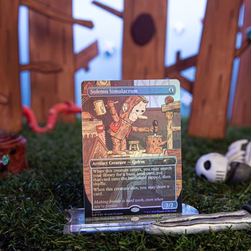 Magic The Gathering Featuring Luke Pearson Foil Edition Secret Lair Super Winter Drop 2025 - Image 5 Magic The Gathering Featuring Luke Pearson Foil Edition Secret Lair Super Winter Drop 2025 - Image 5
