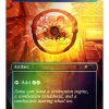 Magic The Gathering Sol Ring Foil Edition Secret Lair Super Winter Drop 2025 - Jtoys