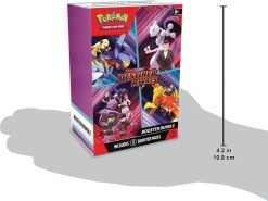 Pokemon Tcg Scarlet &Amp; Violet Destined Rivals Booster Bundle-3-Jtoys Pokemon Tcg Scarlet &Amp; Violet Destined Rivals Booster Bundle-3-Jtoys