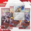 Pokemon Tcg Scarlet &Amp; Violet Destined Rivals Three Booster Blister-1-Jtoys Pokemon Tcg Scarlet &Amp; Violet Destined Rivals Three Booster Blister-1-Jtoys