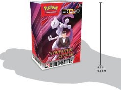 Pokemon Tcg Scarlet &Amp; Violet Destined Rivals Build &Amp; Battle Box-4-Jtoys Pokemon Tcg Scarlet &Amp; Violet Destined Rivals Build &Amp; Battle Box-4-Jtoys