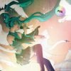 Magic The Gathering Secret Lair X Hatsune Miku Winter Diva Foil Edition En Super Winter Drop 2025 - Jtoys