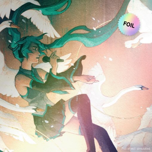 Magic The Gathering Secret Lair X Hatsune Miku Winter Diva Foil Edition En Super Winter Drop 2025 Magic The Gathering Secret Lair X Hatsune Miku Winter Diva Foil Edition En Super Winter Drop 2025