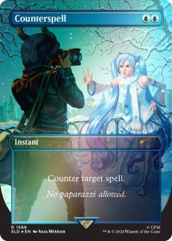 Magic The Gathering Secret Lair X Hatsune Miku Winter Diva Foil Edition En Super Winter Drop 2025 - Image 5 Magic The Gathering Secret Lair X Hatsune Miku Winter Diva Foil Edition En Super Winter Drop 2025 - Image 5