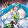 Magic The Gathering Secret Lair X Hatsune Miku Winter Diva Non Foil Edition Jp Super Winter Drop 2025 - Jtoys