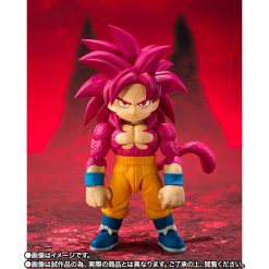 S.H.FIGUARTS Super Saiyan 4 Son Goku -Daima--2-JToys