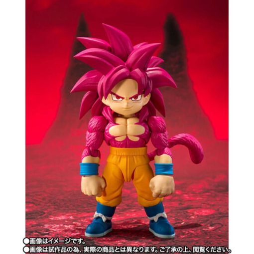 S.h.figuarts Super Saiyan 4 Son Goku -Daima--2-Jtoys S.h.figuarts Super Saiyan 4 Son Goku -Daima--2-Jtoys