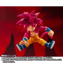 S.h.figuarts Super Saiyan 4 Son Goku -Daima--4-Jtoys S.h.figuarts Super Saiyan 4 Son Goku -Daima--4-Jtoys