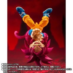 S.h.figuarts Super Saiyan 4 Son Goku -Daima--5-Jtoys S.h.figuarts Super Saiyan 4 Son Goku -Daima--5-Jtoys