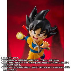 S.h.figuarts Super Saiyan 4 Son Goku -Daima--6-Jtoys S.h.figuarts Super Saiyan 4 Son Goku -Daima--6-Jtoys