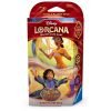 Disney Lorcana Tcg Set 8 Reign Of Jafar Starter Deck - Tiana &Amp; Bruno - Jtoys