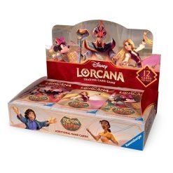 Disney Lorcana TCG Set 8 Reign of Jafar Booster Box