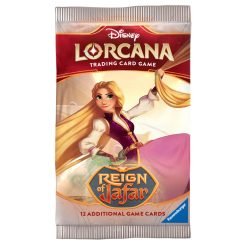 Alternative view of Disney Lorcana TCG Set 8 Reign of Jafar Booster Box