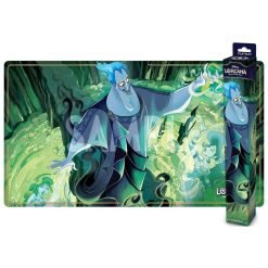 Disney Lorcana TCG Set 8 Reign of Jafar Hades Double Dealer Playmat