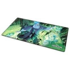 Alternative view of Disney Lorcana TCG Set 8 Reign of Jafar Hades Double Dealer Playmat