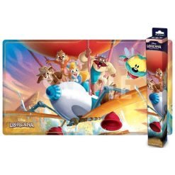 Disney Lorcana TCG Set 8 Reign of Jafar Rescue Rangers Away Playmat