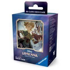 Alternative view of Disney Lorcana TCG Set 8 Reign of Jafar Tinker Bell Giant Fairy Deck Box