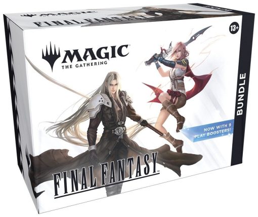 Magic The Gathering Final Fantasy Bundle Magic The Gathering Final Fantasy Bundle
