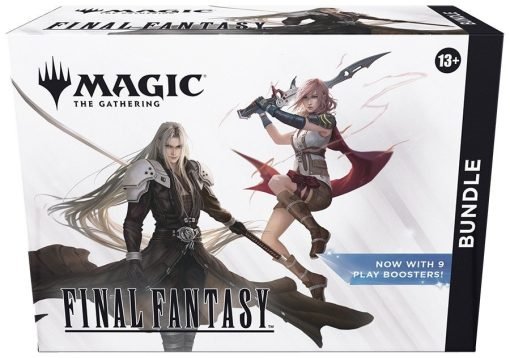Magic The Gathering Final Fantasy Bundle Magic The Gathering Final Fantasy Bundle