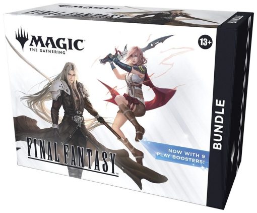 Magic The Gathering Final Fantasy Bundle Magic The Gathering Final Fantasy Bundle