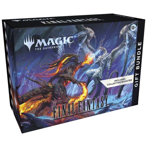 Magic The Gathering Final Fantasy Bundle Gift Edition Magic The Gathering Final Fantasy Bundle Gift Edition