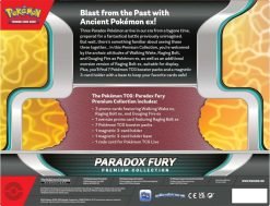 Pokémon Tcg Paradox Fury Premium Collection-5-Jtoys Pokémon Tcg Paradox Fury Premium Collection-5-Jtoys