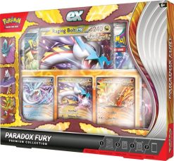 Pokémon Tcg Paradox Fury Premium Collection-3-Jtoys Pokémon Tcg Paradox Fury Premium Collection-3-Jtoys