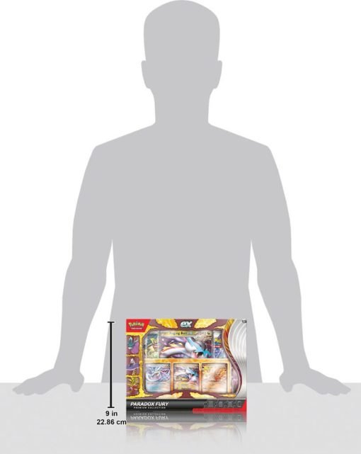 Pokémon Tcg Paradox Fury Premium Collection-7-Jtoys Pokémon Tcg Paradox Fury Premium Collection-7-Jtoys