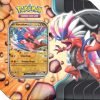 Pokémon Tcg Slashing Legends Tin-1-Jtoys Pokémon Tcg Slashing Legends Tin-1-Jtoys