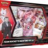 Pokemon Tcg Team Rocket'S Mewtwo Ex Box-1-Jtoys
