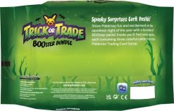 POKÉMON TCG BOOster Bundle- Trick or Trade-2-JToys