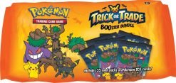 POKÉMON TCG Trick or Trade BOOster Bundle (2024)-1-JToys