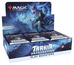 Magic The Gathering Tarkir Dragonstorm Play Booster Box