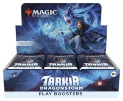Magic The Gathering Tarkir Dragonstorm Play Booster Box