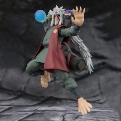 S.h.figuarts Jiraiya -Hidden Leaf Heroic Master Sage- (Sage Mode Set)-6-Jtoys S.h.figuarts Jiraiya -Hidden Leaf Heroic Master Sage- (Sage Mode Set)-6-Jtoys