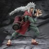 S.H.Figuarts JIRAIYA -Hidden Leaf Heroic Master Sage- (Sage Mode Set)-1-JToys
