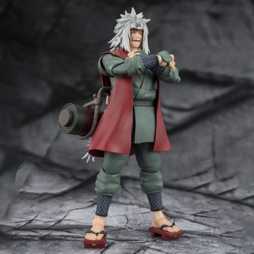 S.h.figuarts Jiraiya -Hidden Leaf Heroic Master Sage- (Sage Mode Set)-7-Jtoys S.h.figuarts Jiraiya -Hidden Leaf Heroic Master Sage- (Sage Mode Set)-7-Jtoys